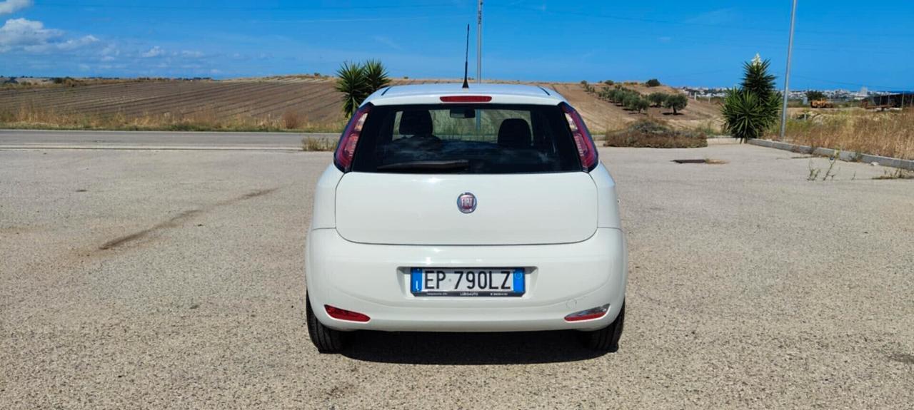 Fiat Grande Punto Autocarro N1