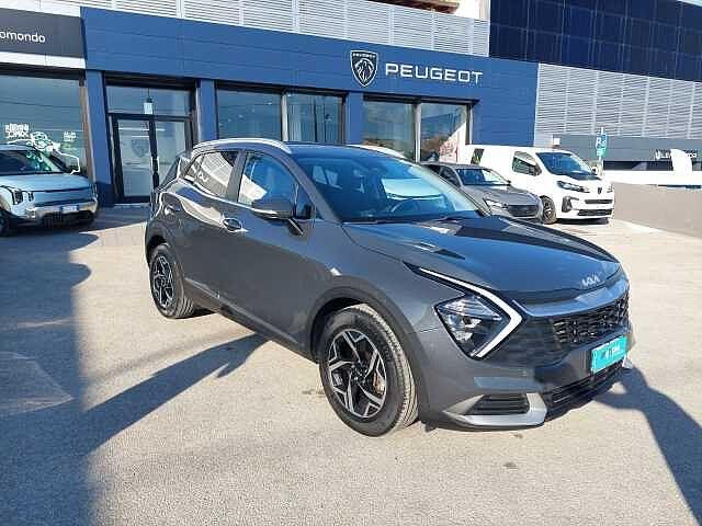 Kia Sportage 1.6 TGDi MHEV Business