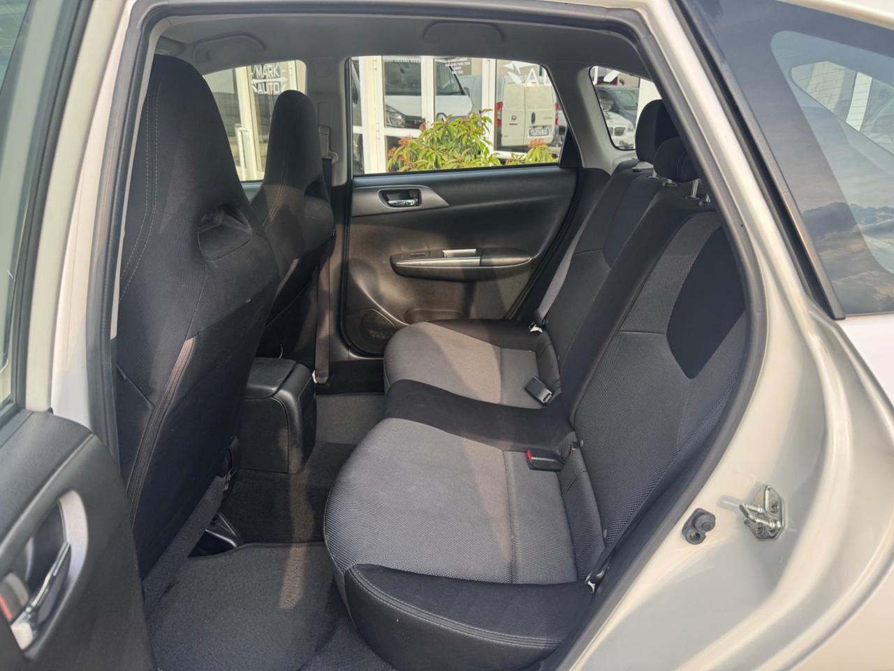 Subaru Impreza 2.0D Sport Dynamic FRIZIONE NUOVA
