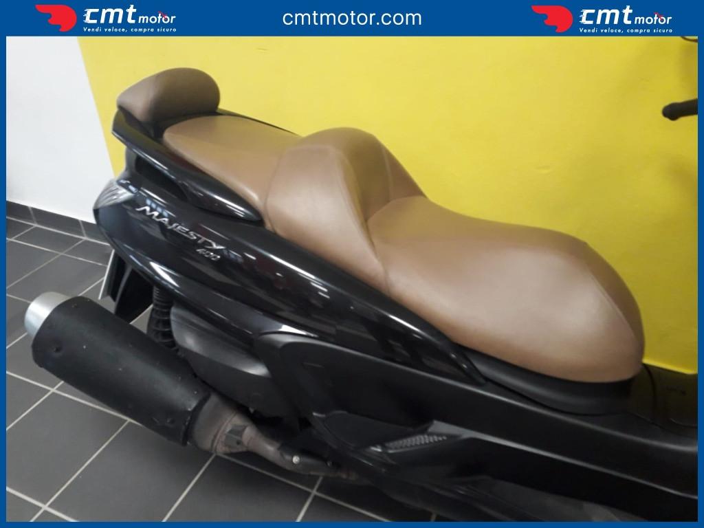 Yamaha Majesty 400 - 2008