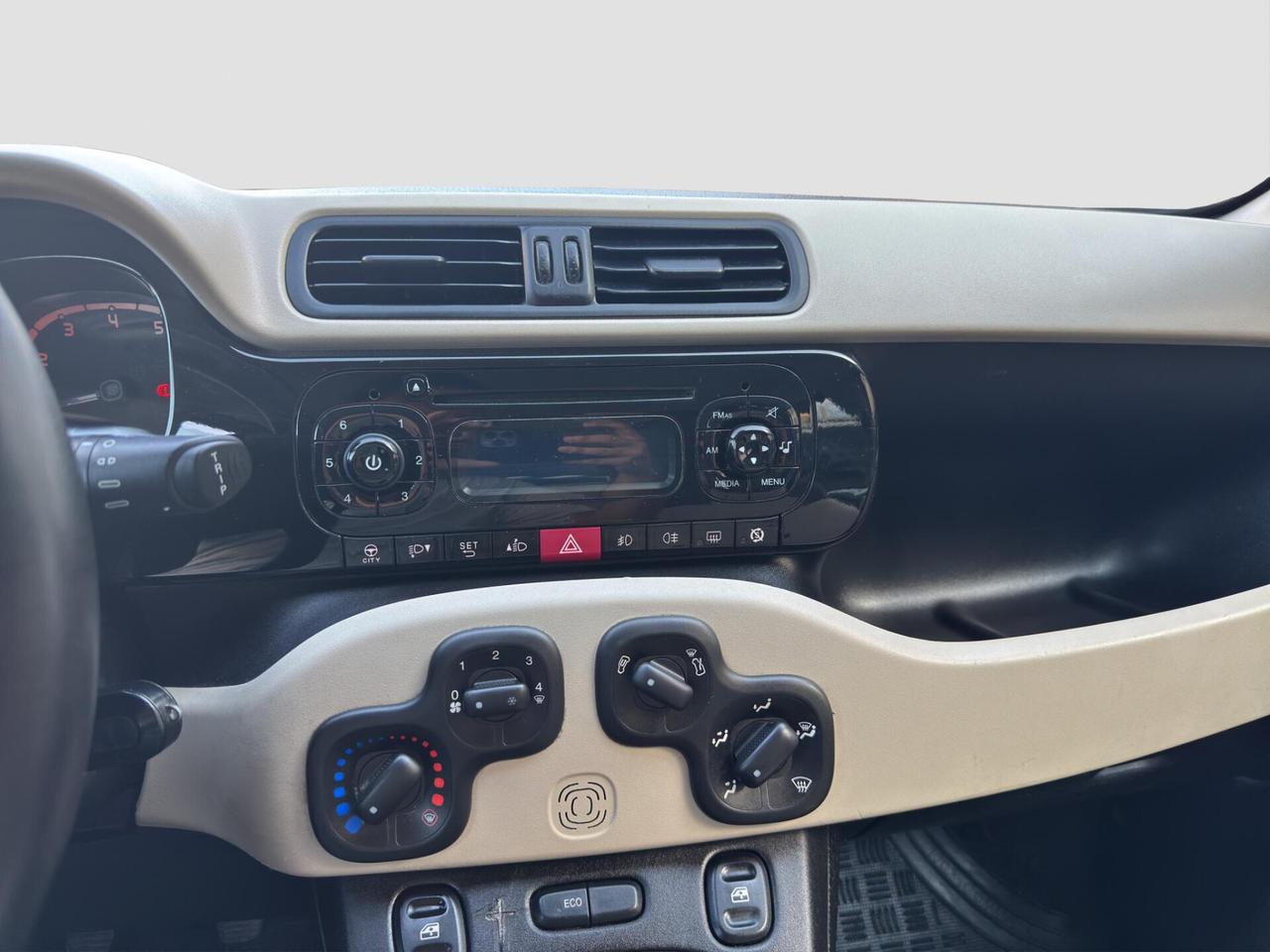 Fiat Panda 0.9 turbo Lounge 85cv 2012