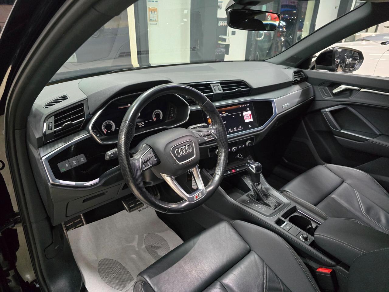 Audi Q3 SPB 35 TDI quattro S tronic line edition