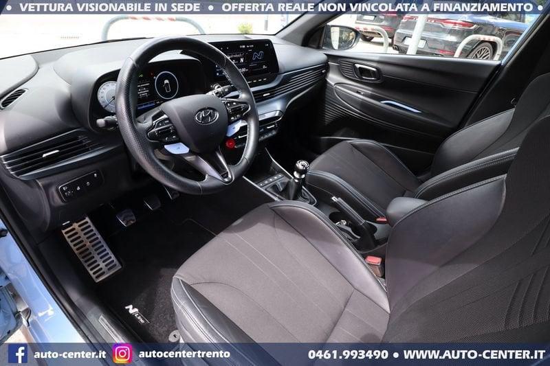 Hyundai i20 N Performance 1.6 T-GDI Techno Pack