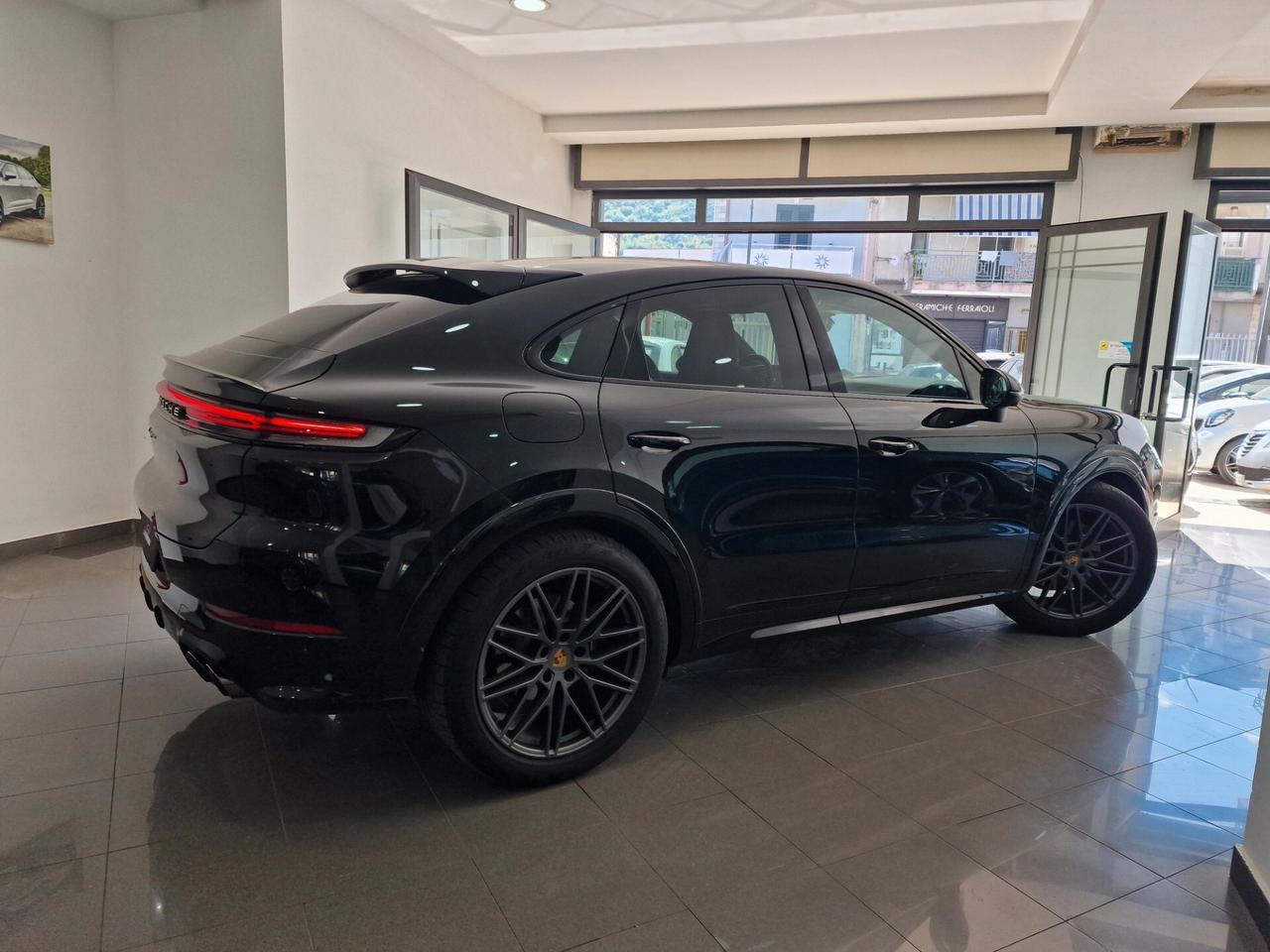 Porsche Cayenne Coupé 3.0 V6