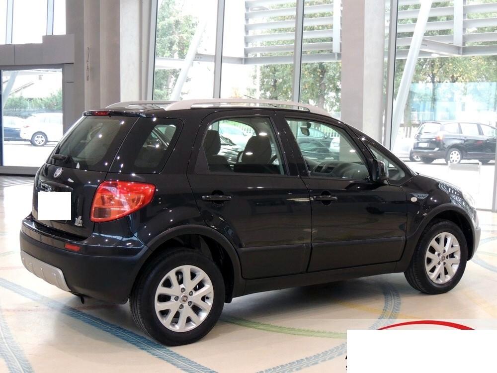 Fiat Sedici 4x4"Finanziabile Senza Busta Paga"