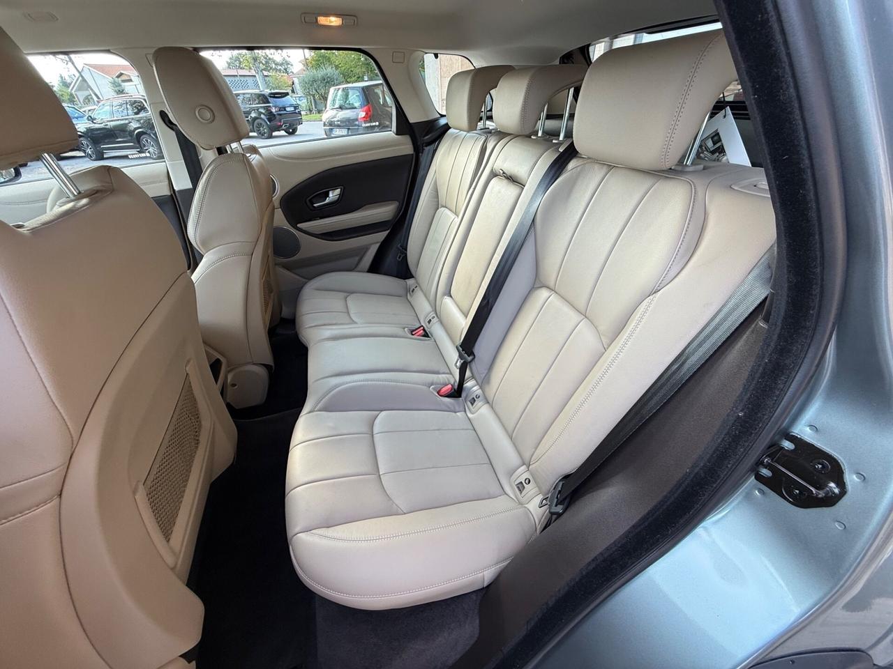 Land Rover Range Evoque 2.0 TD4 150 CV 5p.
