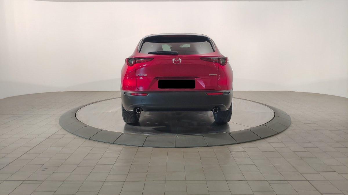 MAZDA Cx-30 2.0L E-Skyactiv-G M Hybrid 2Wd Executive