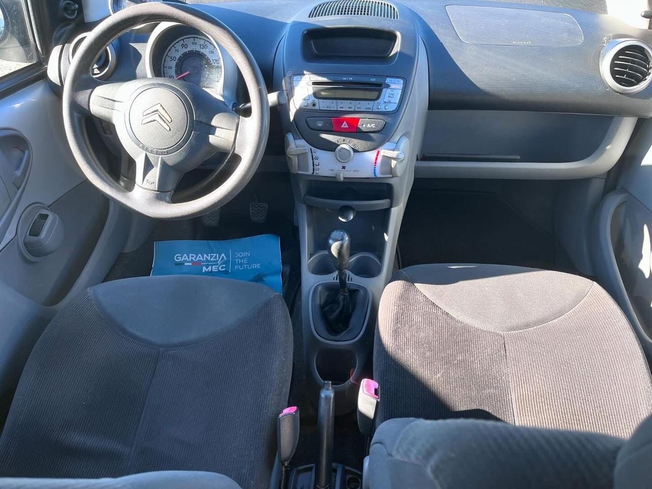 Citroen C1 1.0 5 porte BACI