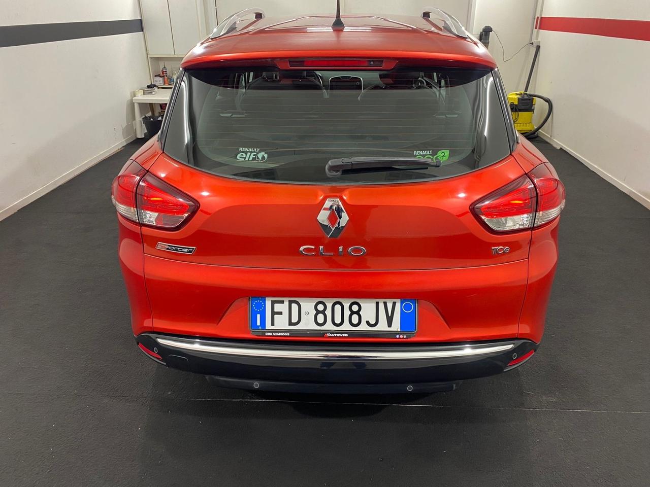 Renault Clio Sporter TCe 12V 90CV Start&Stop Energy Intens