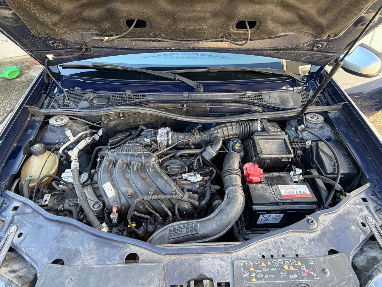 Dacia Duster 1.6 115cv GPL