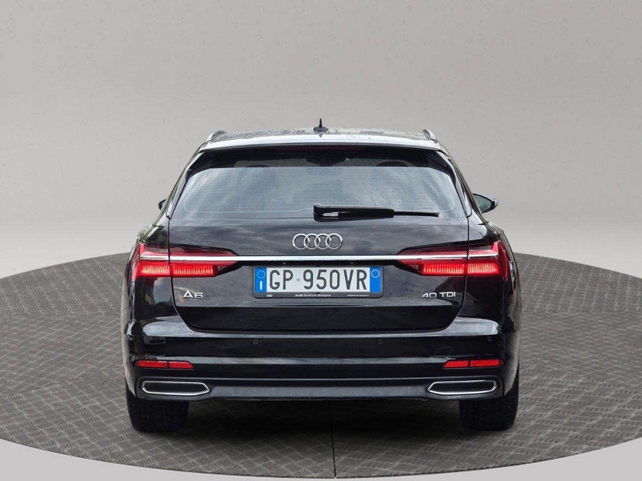 Audi A6 Avant 40 2.0 TDI S-LINE MHEV S-TRONIC EURO6D