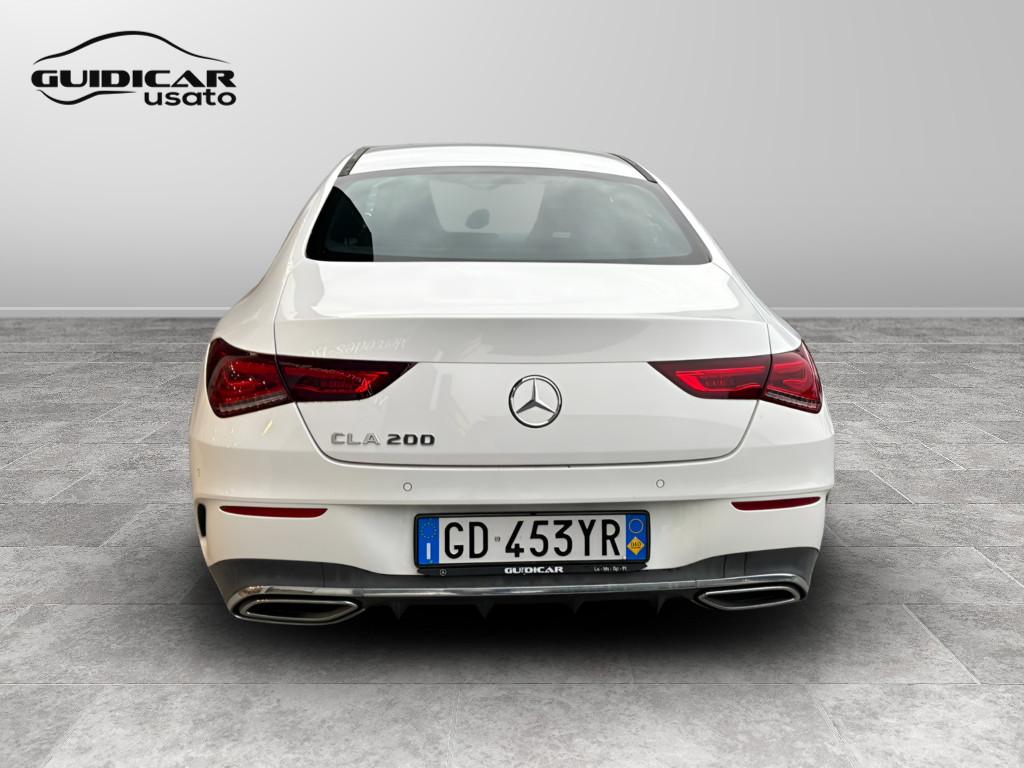 Mercedes-Benz CLA Coupe - C118 - CLA Coupe 200 Premium