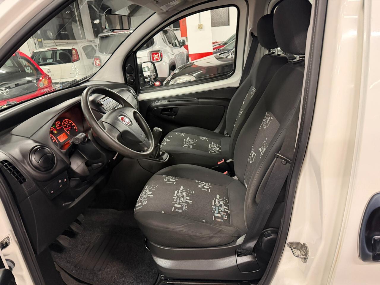 Fiat Qubo 1.4 8V 73 CV Active