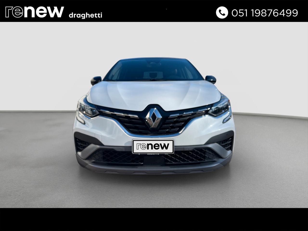 Renault Captur TCe 12V 100 CV GPL FAP RS Line