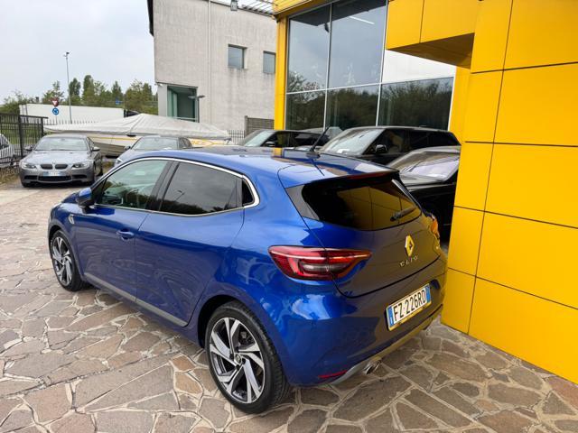 RENAULT Clio 130 CV RS LINE BOSE