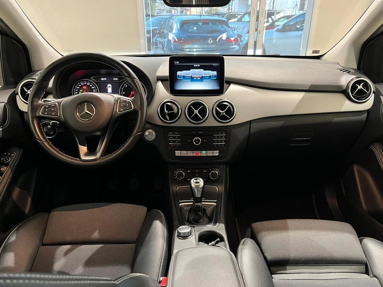 Mercedes-benz B 180 d Sport