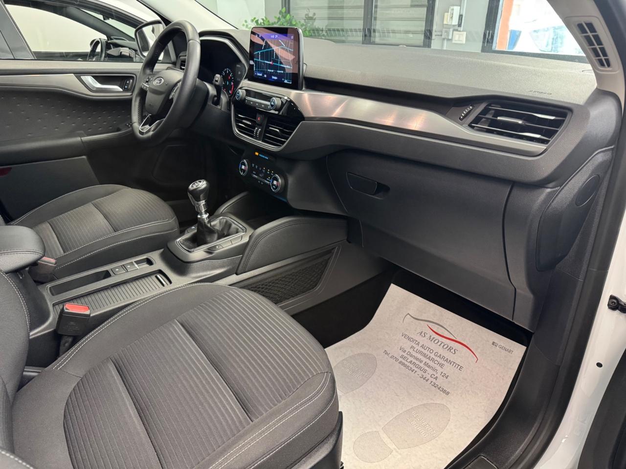 Ford Kuga 1.5 TDCi 120 CV 2WD Titanium