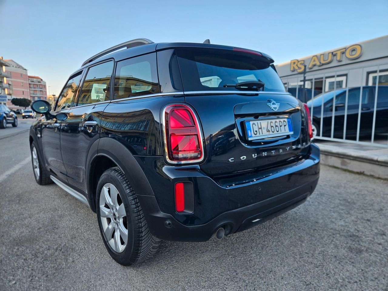 Mini Cooper D Countryman 1.5 One Northwood Edition