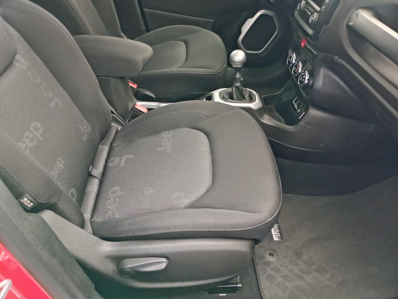 Jeep Renegade 1.6 E-TorQ EVO Longitude