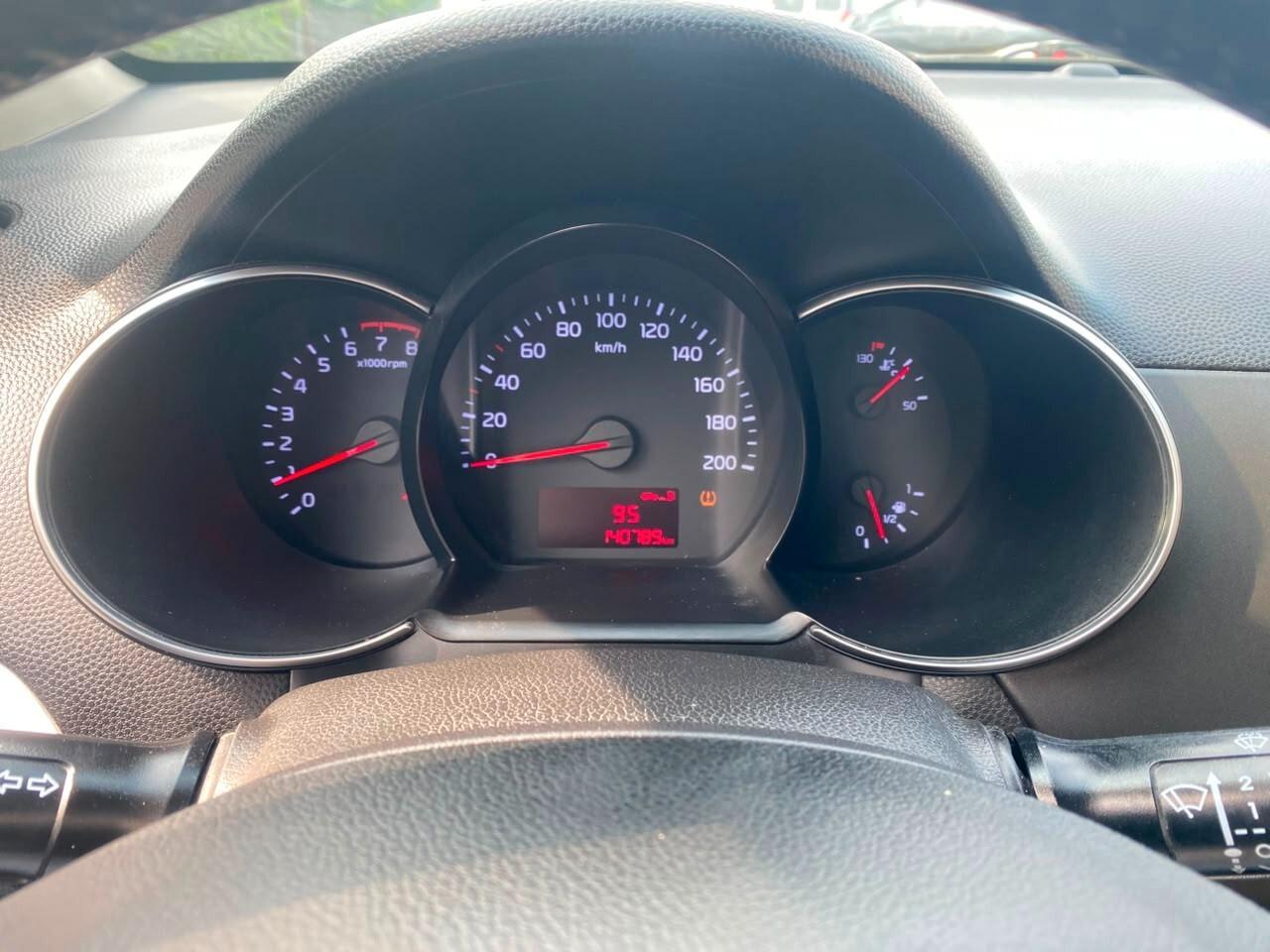 Kia Picanto 1.2 85CV 3 porte Fashion