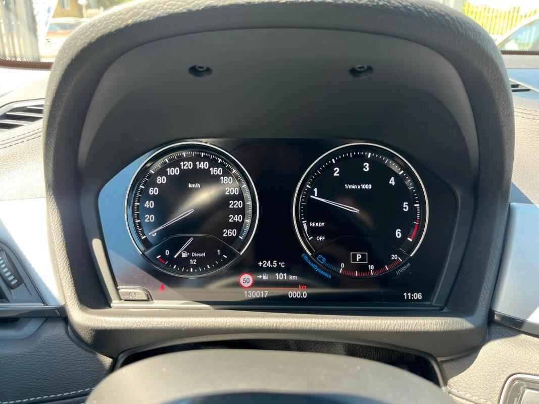 BMW X2 Sdrive18d Advantage auto