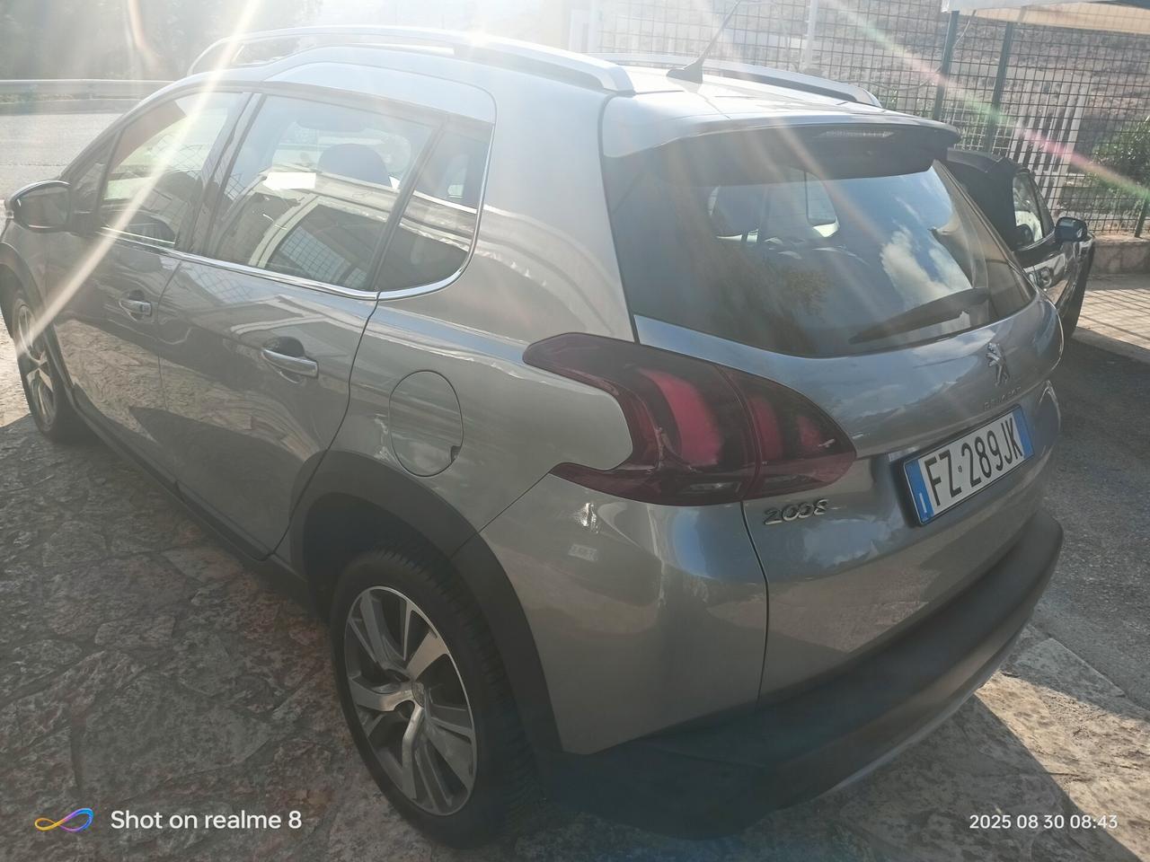 Peugeot 2008 BlueHDi 100 S&S Active
