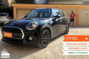 MINI Mini 5 porte (F55) Mini 1.5 One D Baker S...