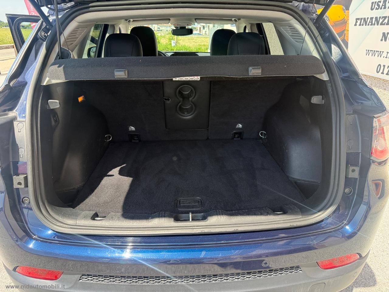 JEEP Compass 1.4 MultiAir 2WD Limited STUPENDA