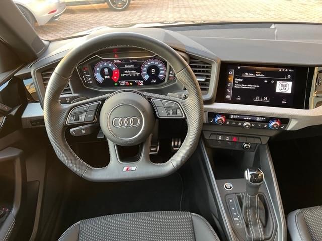 Audi A1 Audi A1 Sportback 30 Tfsi S-tr. S-line, Led, Look nero, 19"