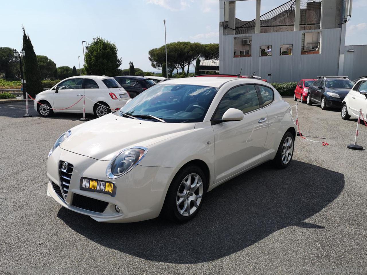 ALFA ROMEO MiTo 1.4 8V S&S Racer RATE AUTO MOTO SCOOTER