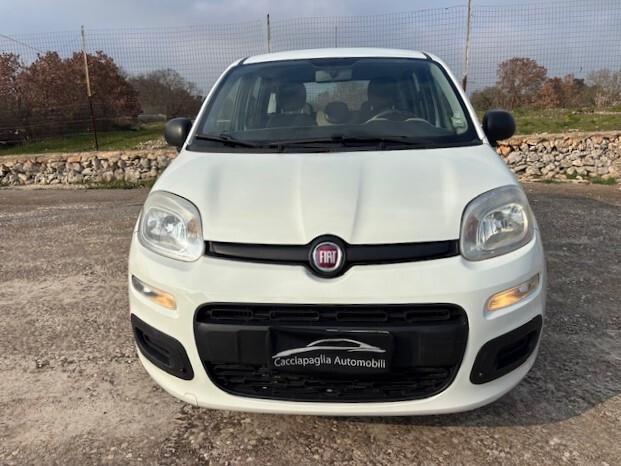 Fiat Panda 1.3 MJT 95 CV S&S Lounge