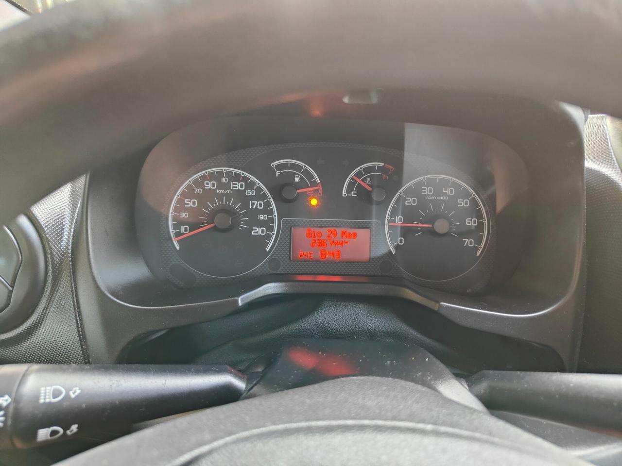 Fiat fiorino 2011 gpl