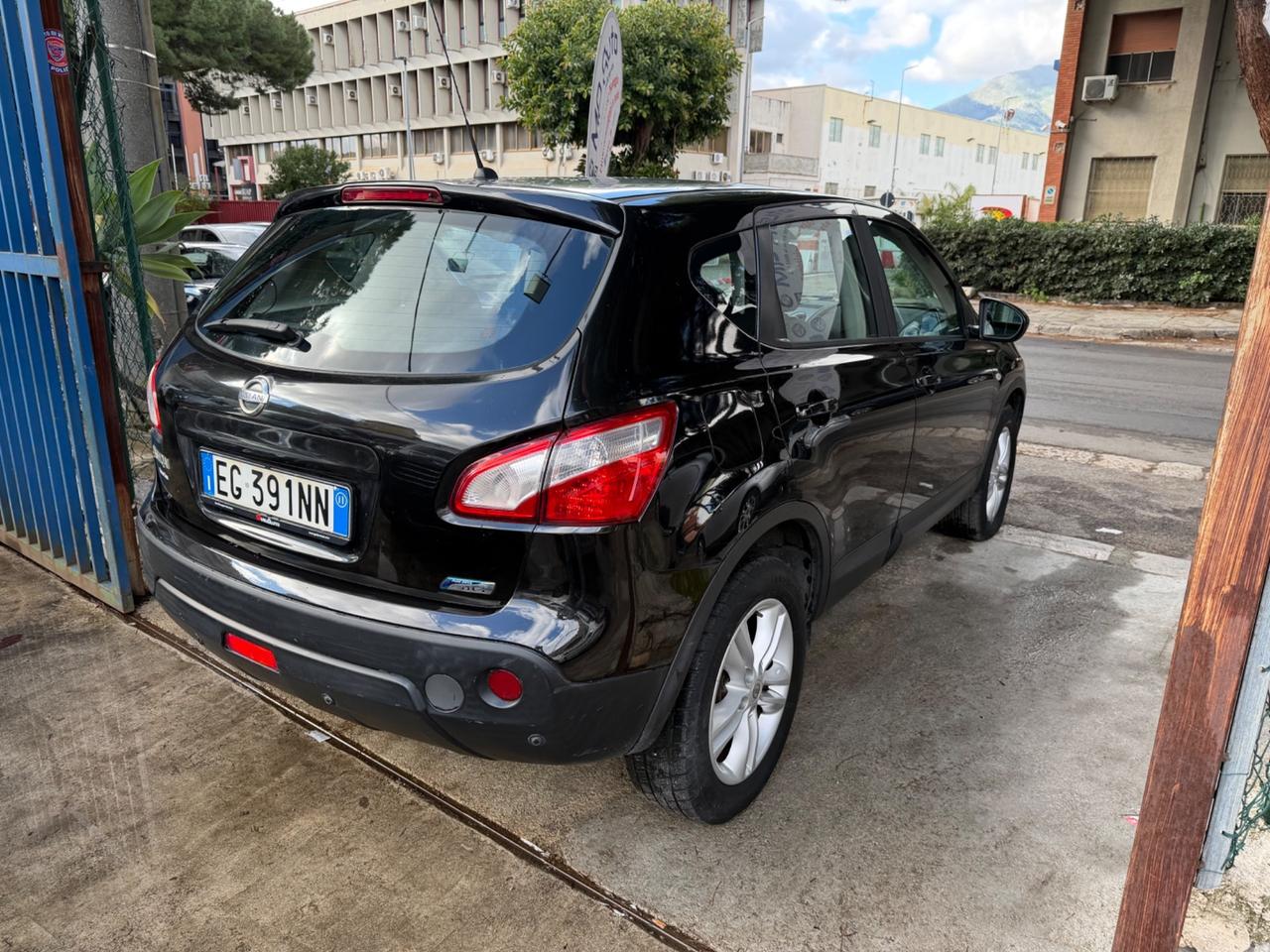 Nissan Qashqai 1.5 dCi DPF Tekna