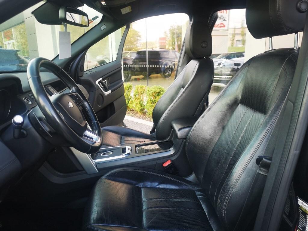 LAND ROVER Discovery Sport Discovery Sport 2.2 ...