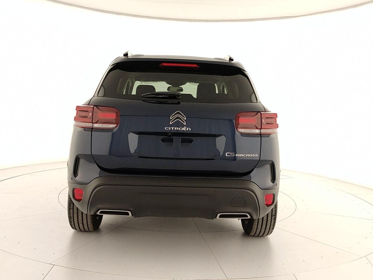 Citroen C5 Aircross Hybrid 136 e-DCS 6 Plus