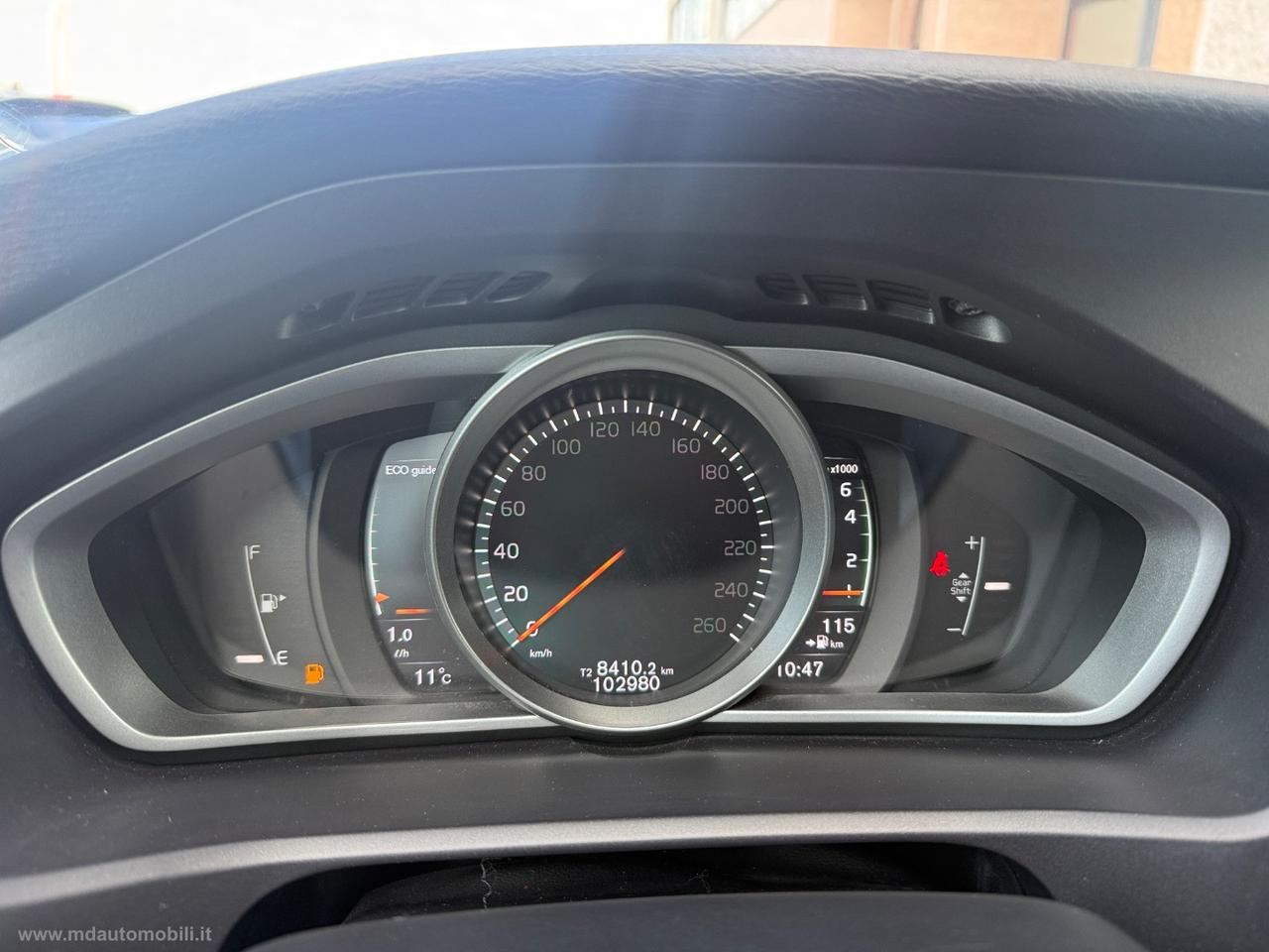 VOLVO V40 T2 Business Plus SOLO KM.98000