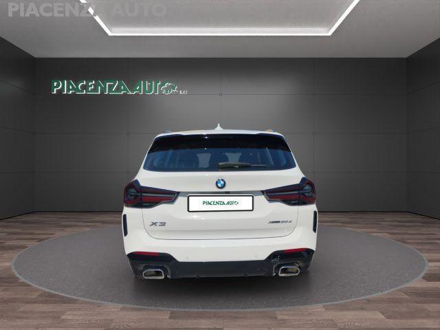 BMW X3 xDrive20d 48V Msport.CERCHI 19.LED.