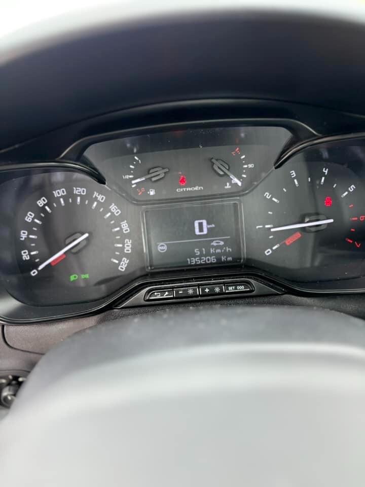 Citroen C3 BlueHDi 100 S&S Feel