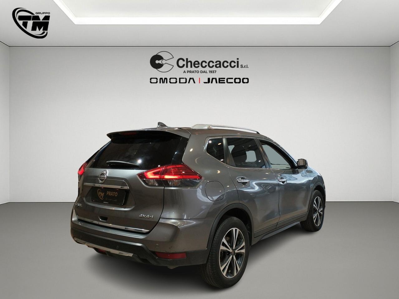 Nissan X-Trail 1.7 dci Business 4wd x-tronic my20