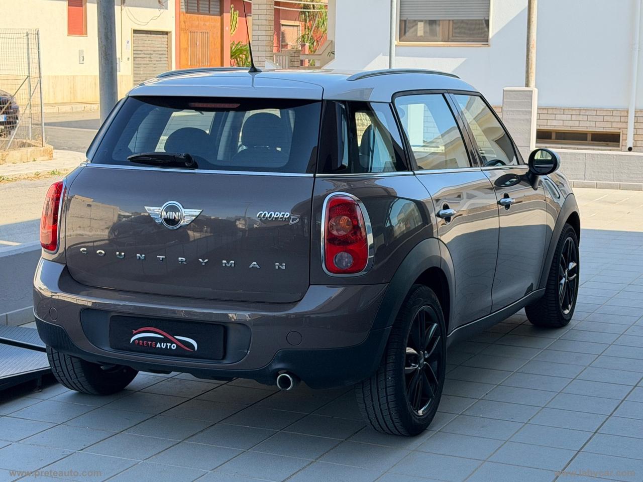 MINI Mini Cooper D Countryman