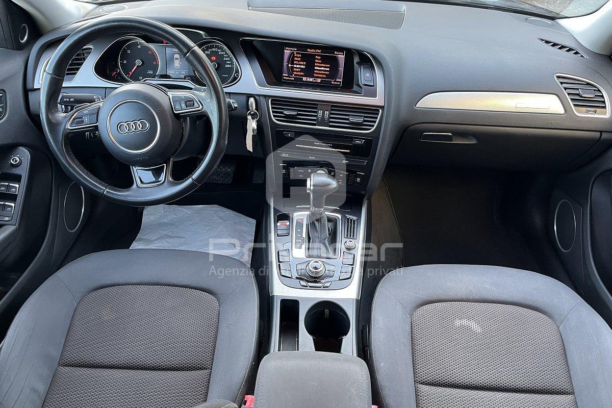 AUDI A4 allroad 2.0 TDI 177 CV S tronic Business Plus
