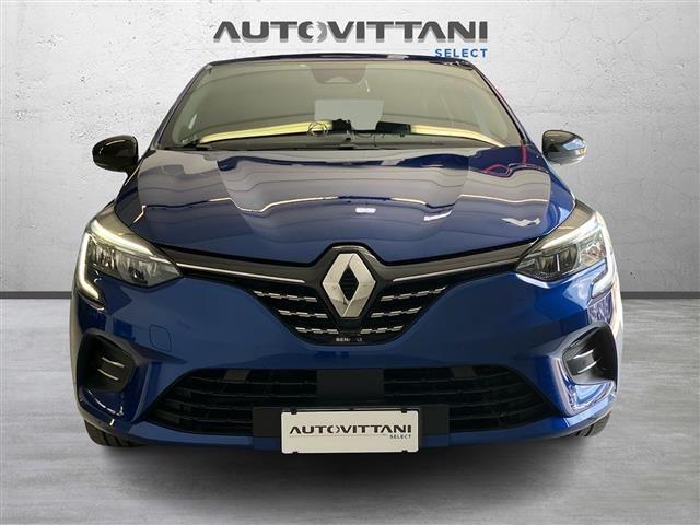 RENAULT Clio 1.6 E-Tech full hybrid Techno 145cv auto