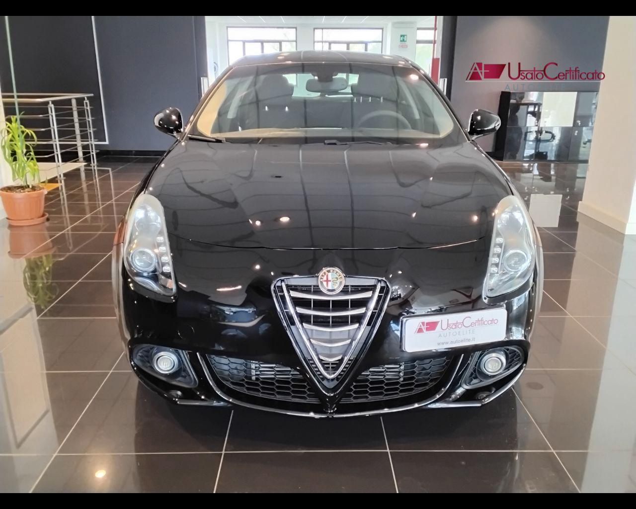 ALFA ROMEO Giulietta 1.4 Turbo 120 CV GPL Distincti