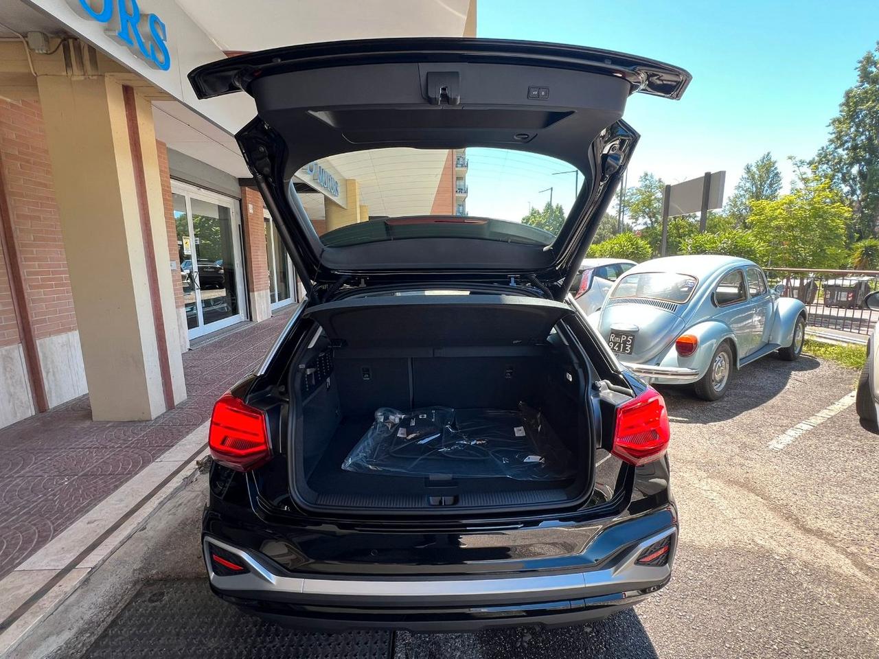 Audi Q2 35 1.5 tfsi S line edition s-tronic *Promo SD 2026*