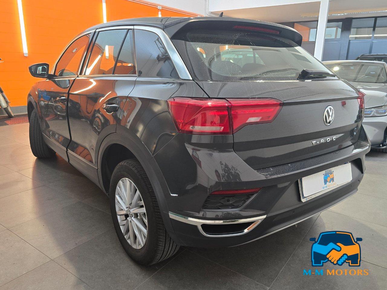 Volkswagen T-Roc 1.6 tdi Business