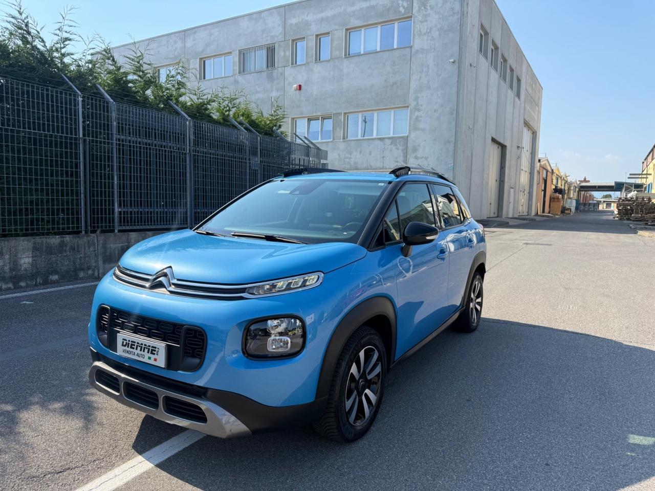 Citroen C3 Aircross PureTech 82 Shine