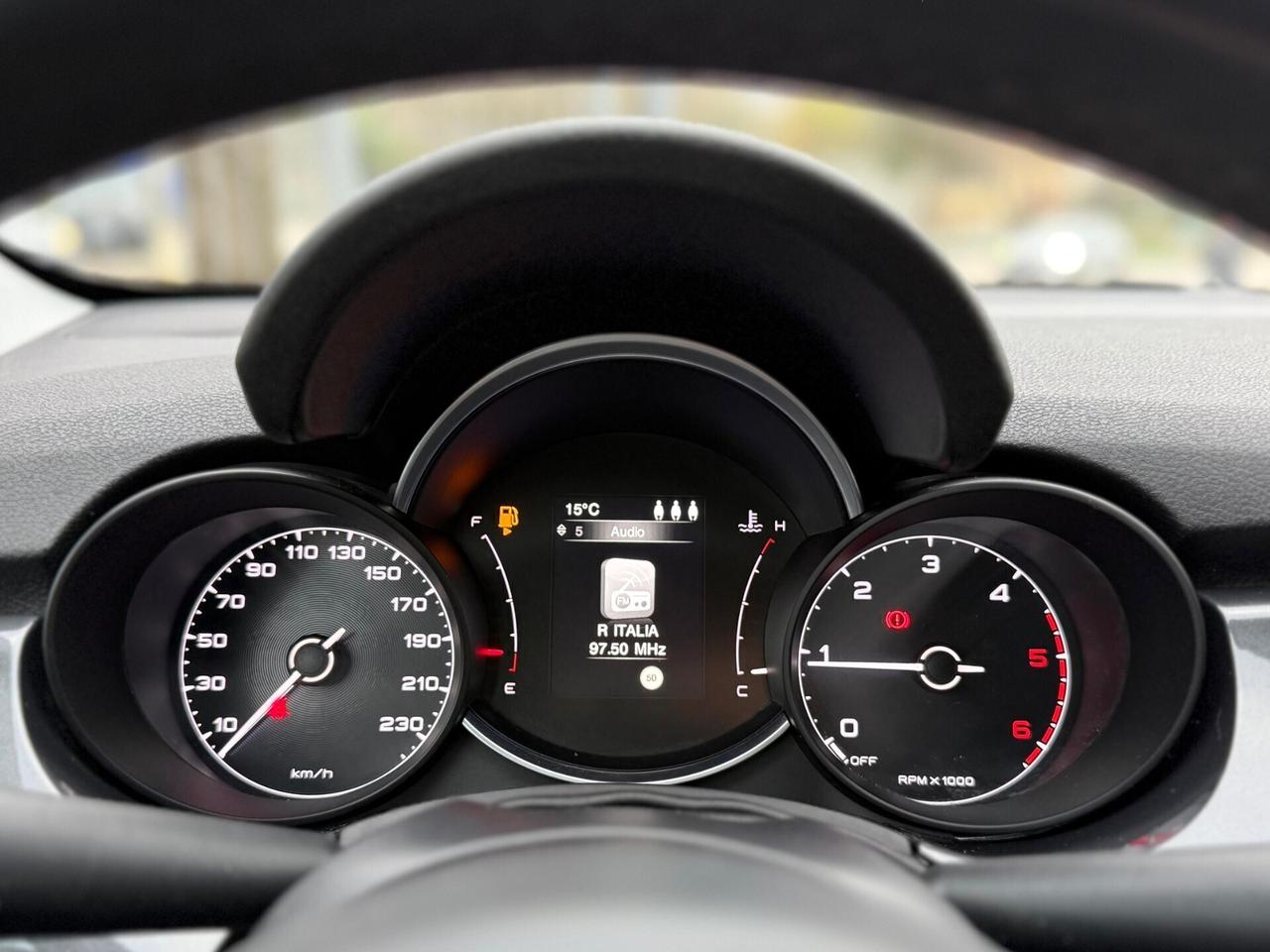 Fiat 500X 1.3 MultiJet 95 CV Business