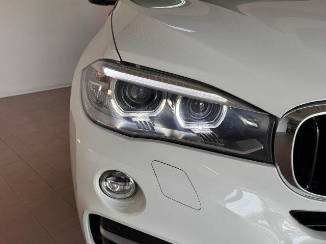 BMW X6 xDrive30d 258CV TETTO/GANCIO ELETTRICO