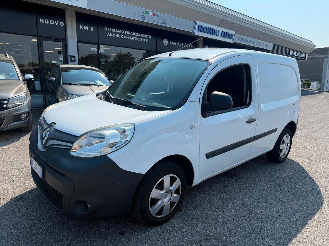 Renault Kangoo 1.5 dCi 75CV F.AP. Stop & Start 4p. Express Energy