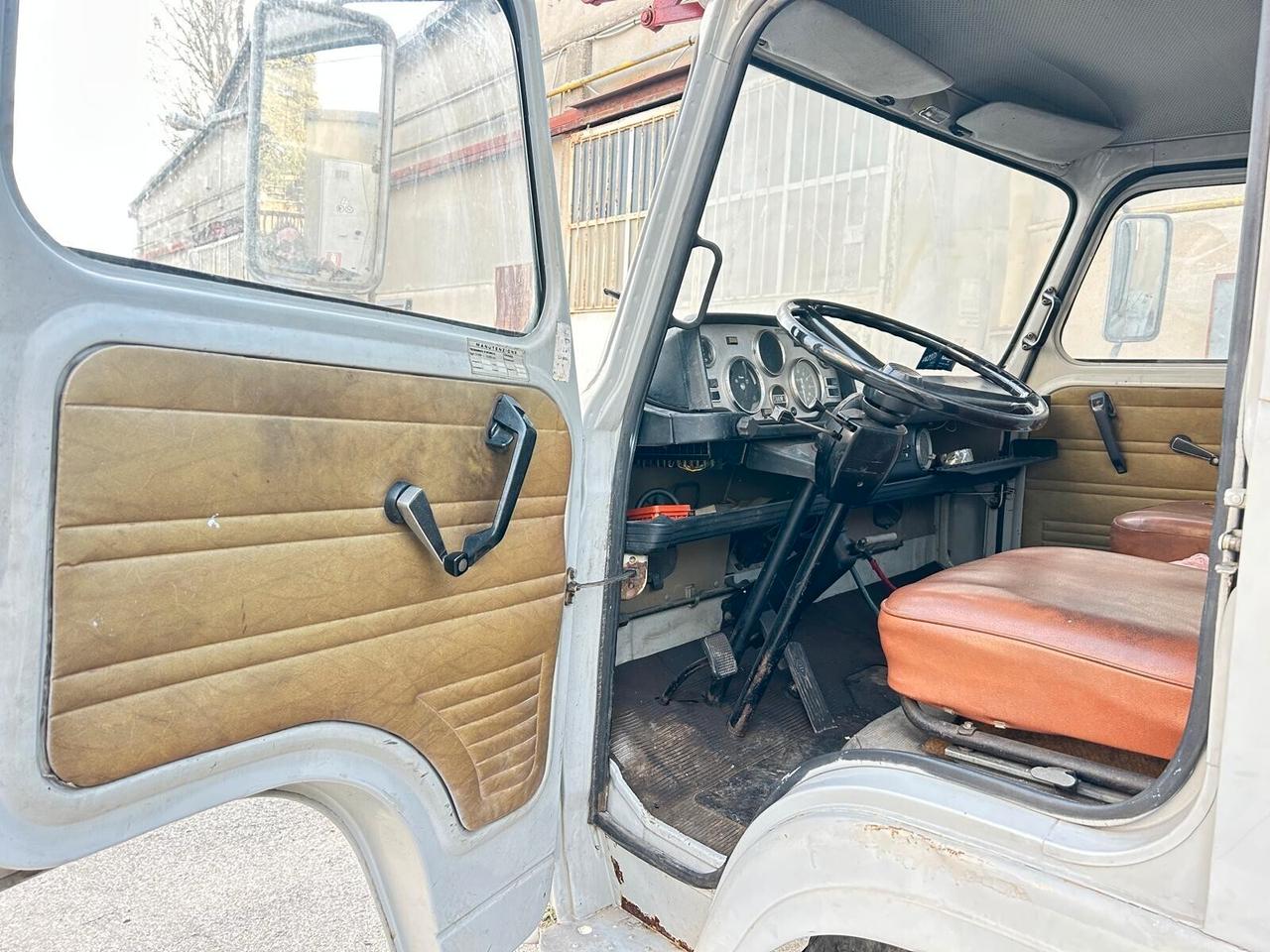Alfa Romeo SAVIEM A19Nro